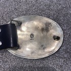 Virgins Saints And Angels Vsa  Belt Buckle  ruega Por Ellos     pray For Them   