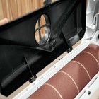 Jet 22in X 44in Oscillating Drum Sander With Closed Stand