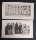 Burr Mcintosh Monthly Antique Cut Photo Lot Of Theater Plays C1905  qty 5 Pages 
