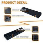  Curb Ramp 2 0  Rise Rubber Curb Ramps For Driveway Curb Ramps For Sidewalks