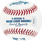 Tony Oliva Signed Official Mlb Baseball Minnesota Twins  hof 2022  Jsa