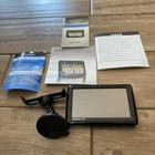 Garmin N  vi 1490lmt Gps Navigator Lifetime Maps   Traffic 5  Touchscreen