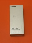 Leaf Shave Twig Razor All-metal Single Blade Razor 5 Blades Chrome