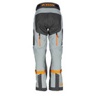 Klim Women s Artemis Adventure Motorcycle Pants - Size 6 - Asphalt  Ember Orange