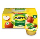 Mott s Cinnamon Applesauce  4 Ounce Cups  18 Count