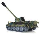 7 0 Henglong 3888a Customized King Tiger 1 16 Rc Tank Metal Wheels Barrel Recoil