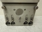 Bird Electric Coaxial Resistor Case   Meter Signal Corps Rf Dummy Load Da-140 Ap