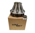 Genuine Oe Volvo conmet Preset Front Wheel Hub Cnm10082201   10082201   23156144
