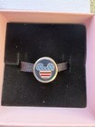 Disney Parks 2026 America 250th Anniversary Mickey Mouse Ear Pandora Charm New