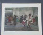 Brenda Joysmith After Service Print African American Faith Christian Religion