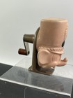 Vintage 1950 s Walt Disney Productions Mechanical Pencil Sharpener Excellent
