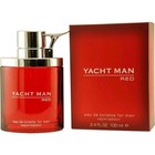 Yacht Man Red By Myrurgia 3 3   3 4 Oz Edt Cologne For Men New In Box