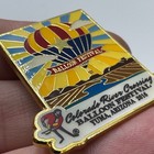 2016 Colorado River Crossing Balloon Festival Yuma Arizona Enamel Pin