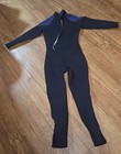 Snorkel Dive Kit henderson Thermoprene Wet Suite  Vulcan Fins  Mares Goggles