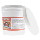 Gotta Grip-it Non-slip Rug Fixative Gum  Easy To Use  Machine Washable  1 Gallon