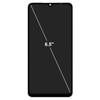 For Samsung Galaxy A12 A123f A125u Lcd Display Touch Screen Digitizer  frame Us
