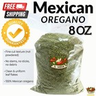 Mexican Oregano Bulk Fine Cut 100  Natural   No Stems   8oz 1lb 5lb 10lb 20lb