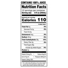 2 Pack  Great Value 100  Apple Juice  96 Fl Oz