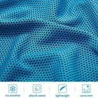  2 Pack  Frogg Toggs Icool   Pva Cooling Towel  Sky Blue 26  X 17 
