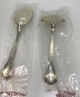 Gorham Chantilly Sterling Silver Serving Set Of 2 New Chan05