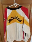 Germany Dlf Track   Field World Championship Vintage Sweatshirt 1995 Goteburg