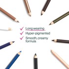  Color Icon Kohl Eyeliner Pencil  Rich Hyper-pigmented Color  Smooth Creamy Appl