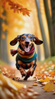 Digital Image Picture Photo Wallpaper Background Desktop Ai Art Dog Dogs Digital
