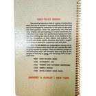 Vintage Singer Simple Sewing Book 1969 Easy-to-do Spiral Craft Instruction