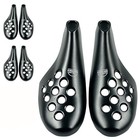 Fresh Flow Shoe Trees For Sneakers   Shoes  Travel Shoe Trees Large Pack Of 3