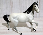 Beswick Spirit Of The Wind Rare Dapple Grey Matt Early Vintage Model No 2688 Vgc