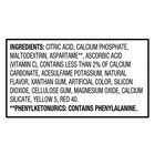  3 Pack  Great Value Sugar-free Orange Blast Drink Mix Powder  0 56 Oz  5 Count