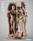 Horror Classic The Mummy Model Kit Unassembled Unpainted See Description
