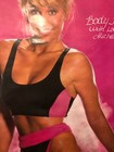 Vintage Poster Michelle Eveland 1989 Workout No  32 Andy Pearlman Models