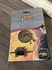 Indiana Jones    Movie Theater Popcorn Pin Keychain Sticker Patch Cards Promo Set