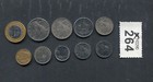 Lot Of   10     Coins Of Brazil