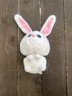 The Secret Life Of Pets Snowball The Bunny 10  Plush Stuffed Animal Toy