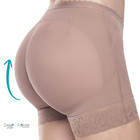 Fajas Short Colombianas Reductoras Postsurgery Butt Lifter Body Shaper For Women