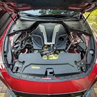 Cold Air Intake Systerm For 2016-2024 Infiniti Q50 Q60 Vr30ddtt 3 0t V6 Turbo