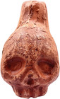 Aztec Death Whistle - Real Screaming  Up To 125  Decibels Loud  Authentic Human
