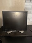 Dell Ultrasharp 1905fp Lcd Monitor 19  1280x1024 Black silver