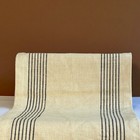 Woodworths Table Runner 16 X 90 Inches 100  Linen  Nwot