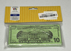 Learning Advantage Play Money  10 Bill Set Of 100  Realistic Feel