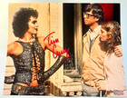 Tim Curry Signed 8x10   rocky Horror  Frank-n-furter   Authentic Autograph W coa