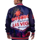 Super Bowl Lviii Nfl Starter Men s Full-snap Varsity Jacket