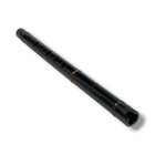 New Professional Quena Flute Wood Tuned G Major 440 Hz Rich Hard Tone Black