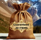      Estate Sale Vintage Coins Lot - Silver Mix Lot - 20 Item Starter Collection