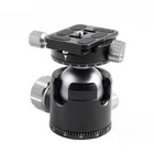 Tripod Ball Head Low Center Of Gravity 720    Panoramic Head Quick Release Plate
