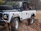 1980 Land Rover Defender 