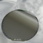 4 Inch Silicon Wafer With Extremely Small Die  As Pictured