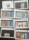 Edw1949sell   Barbados Clean Collection Of All Vfmog Better Sgls   Sets Cat  130